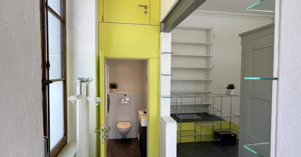 Orangerie von 58 m² in einem historischen Herrenhaus in Bellevue – Foto 6 von 12