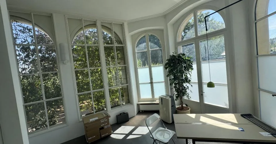 Orangerie von 58 m² in einem historischen Herrenhaus in Bellevue – Foto 8 von 12