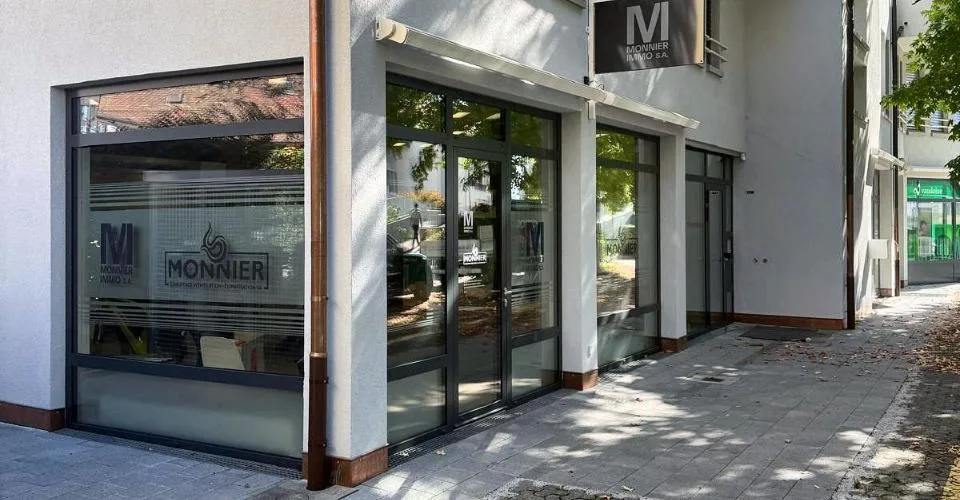Ideell gelegenes Büro in Pully – Foto 4 von 4