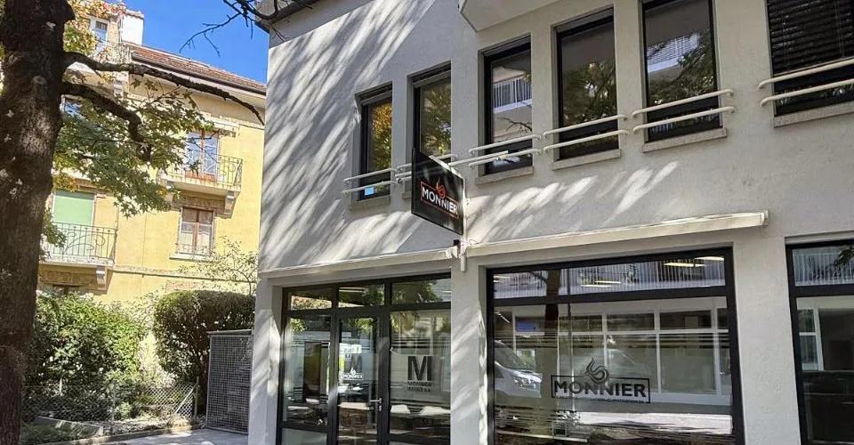 Ideell gelegenes Büro in Pully – Foto 2 von 4