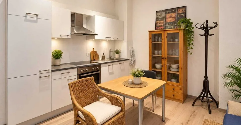 Büro im Erdgeschoss im Zentrum von Montreux – Foto 4 von 5