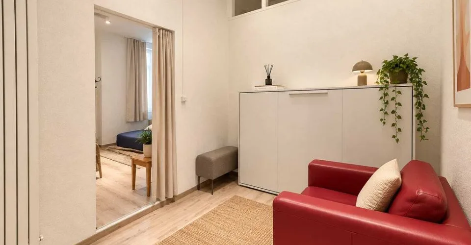 Büro im Erdgeschoss im Zentrum von Montreux – Foto 2 von 5