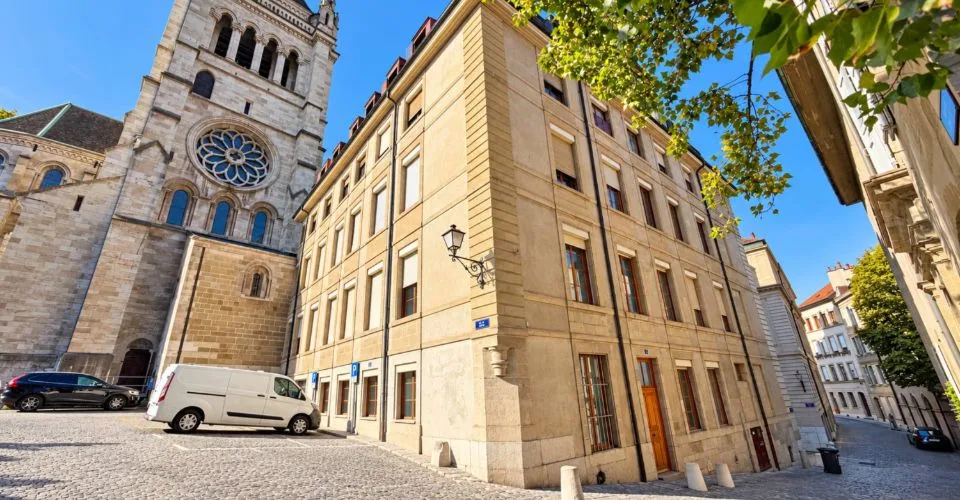 Uffici vicino alla Cattedrale di Ginevra – foto 10 di 10