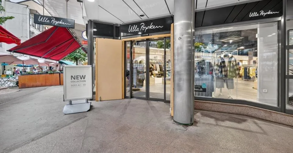 À LOUER - Magasin au coeur de Lausanne – photo 2 sur 12