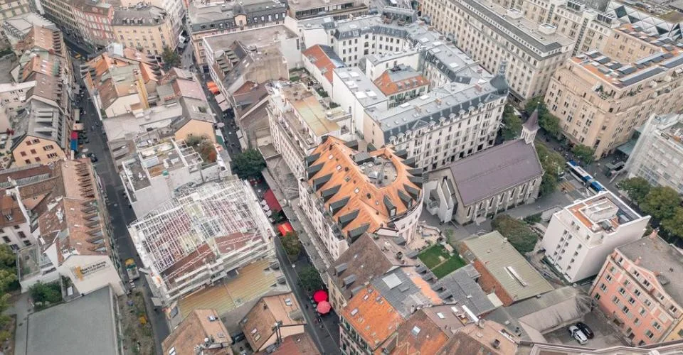 À LOUER - Magasin au coeur de Lausanne – photo 11 sur 12