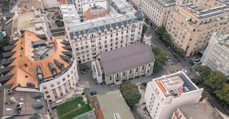 À LOUER - Magasin au coeur de Lausanne – photo 12 sur 12