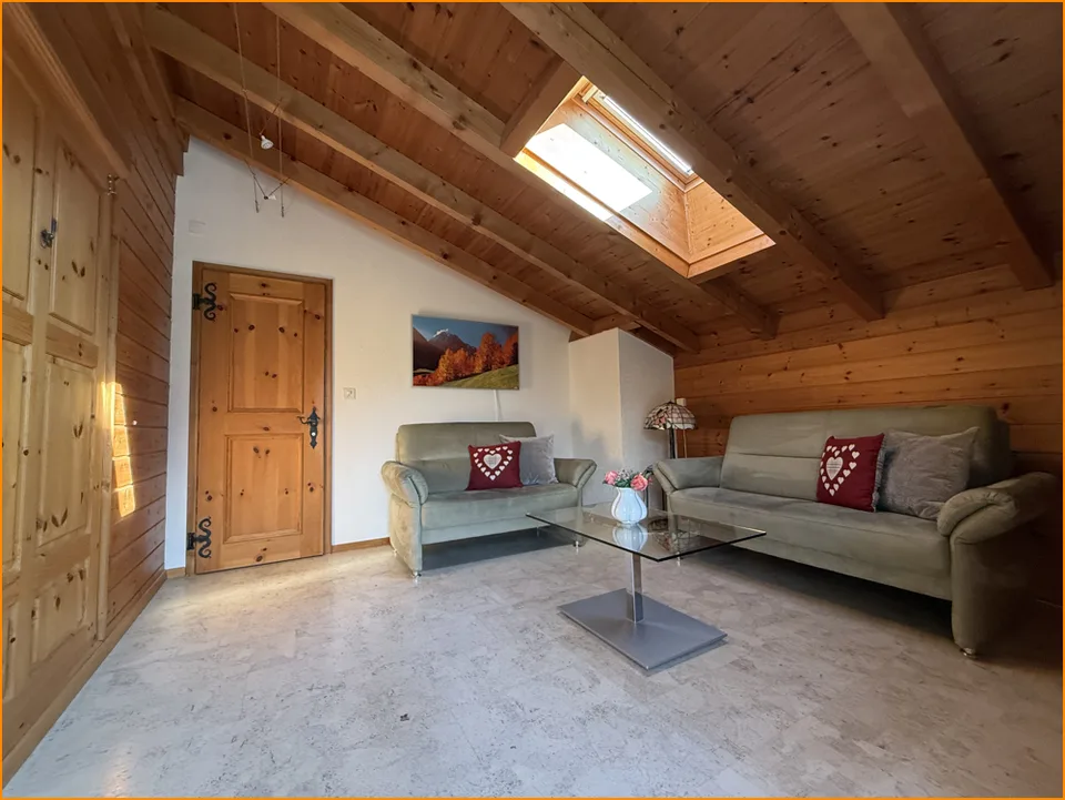 2.5-Zimmerwohnung in Savognin – Foto 5 von 9