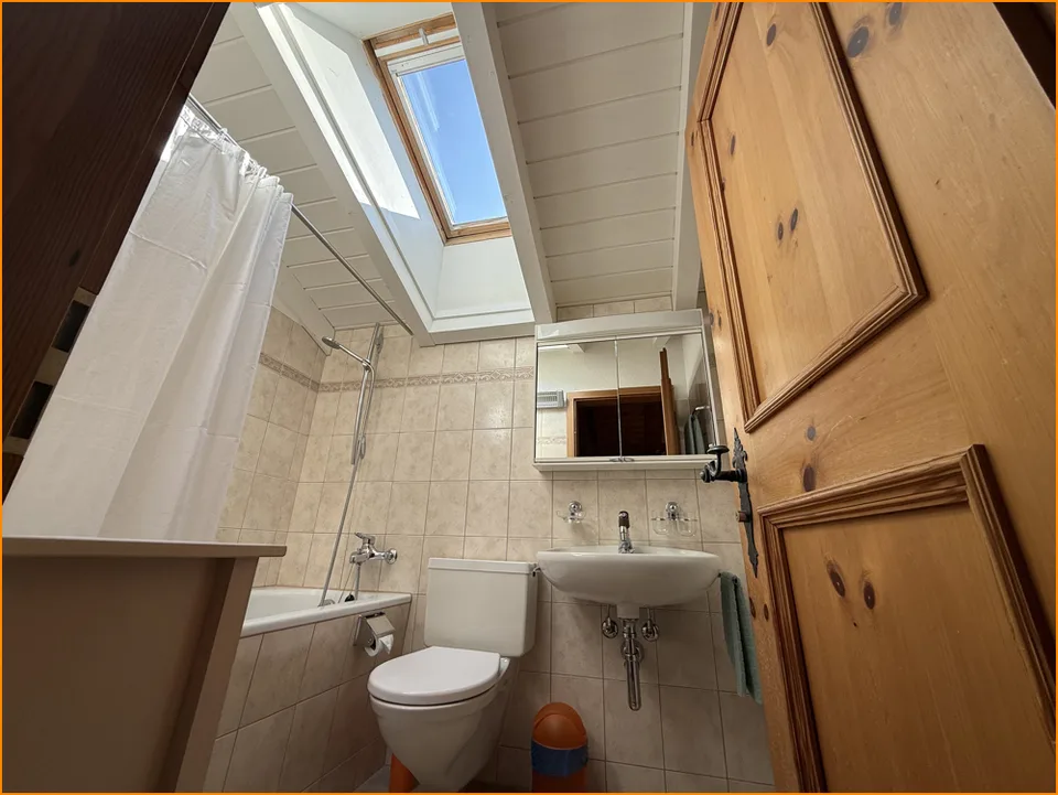 2.5-Zimmerwohnung in Savognin – Foto 7 von 9