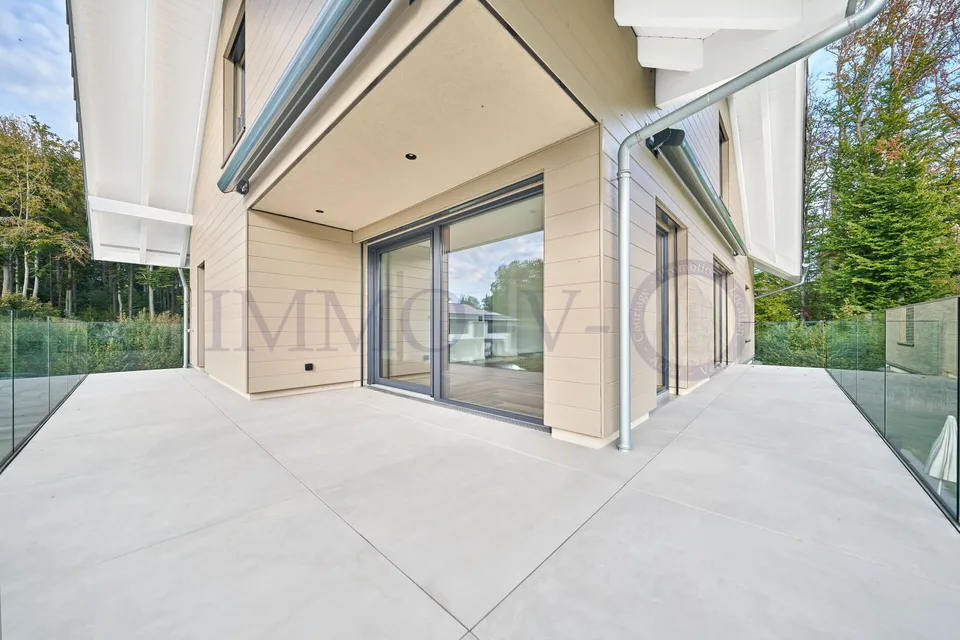 DUPLEX DI ALTO STANDING CON BALCONE-TERRAZZA – foto 2 di 11