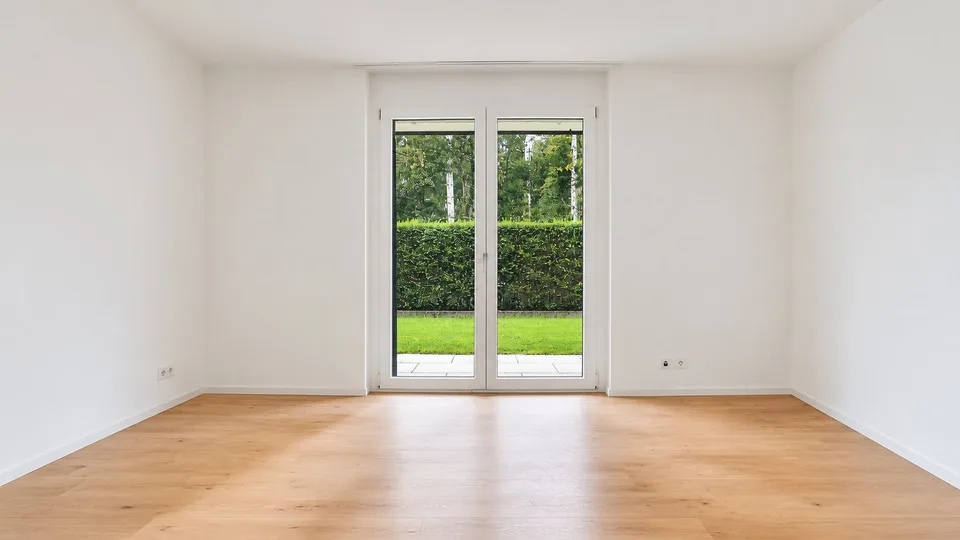 Bright garden apartment with spacious living and outdoor area at the edge of the forest – photo 6 of 13