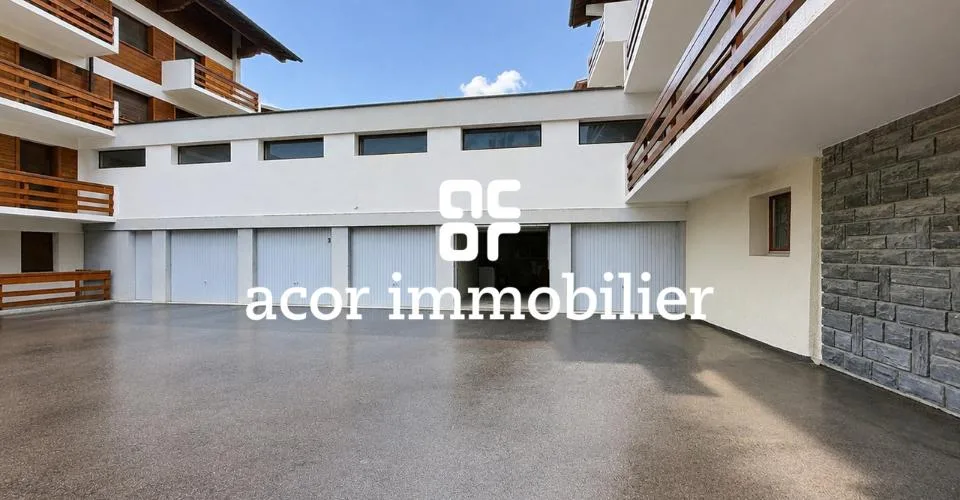 Garagenbox in Verbier - Zentrale und begehrte Lage – Foto 3 von 3