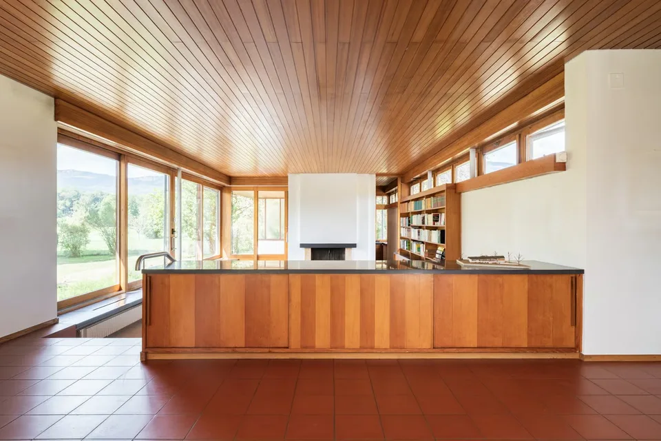 Stattliches & familienfreundliches Anwesen im «mid-century modern»-Stil – Foto 12 von 30