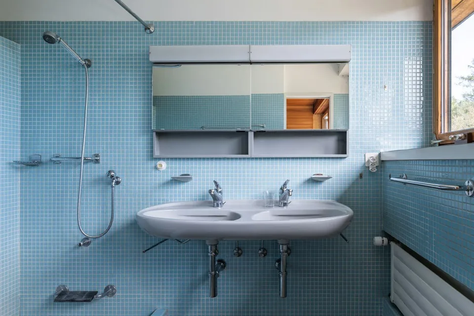 Stattliches & familienfreundliches Anwesen im «mid-century modern»-Stil – Foto 24 von 30