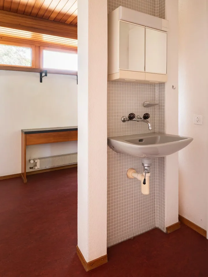 Stattliches & familienfreundliches Anwesen im «mid-century modern»-Stil – Foto 8 von 30