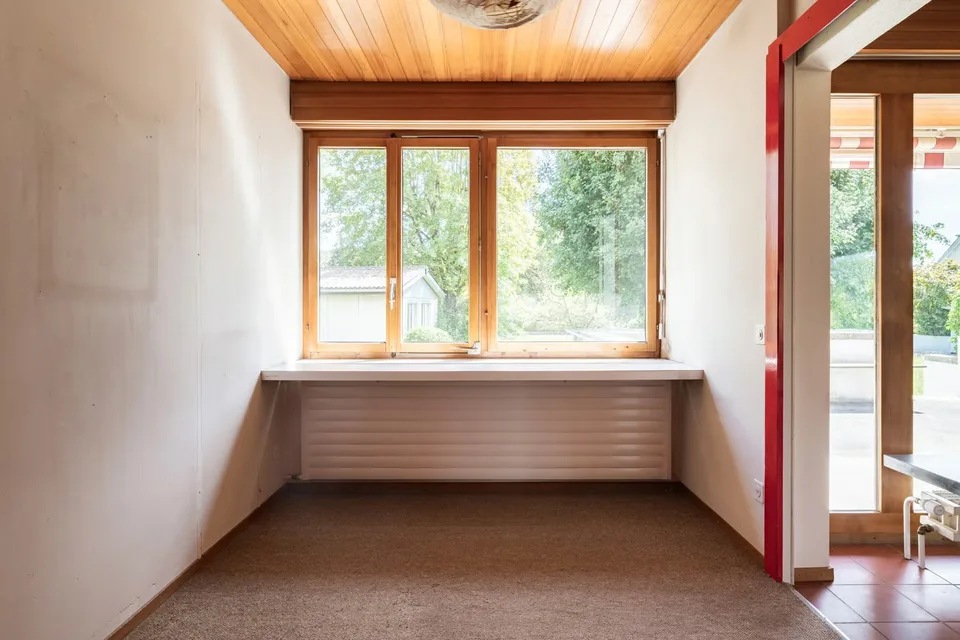Stattliches & familienfreundliches Anwesen im «mid-century modern»-Stil – Foto 10 von 30