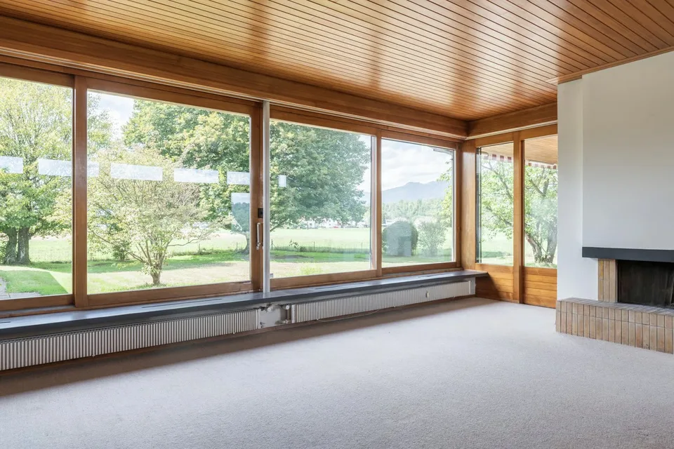 Stattliches & familienfreundliches Anwesen im «mid-century modern»-Stil – Foto 14 von 30