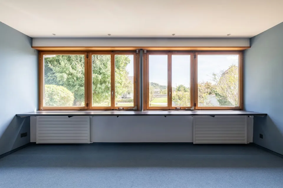Stattliches & familienfreundliches Anwesen im «mid-century modern»-Stil – Foto 19 von 30