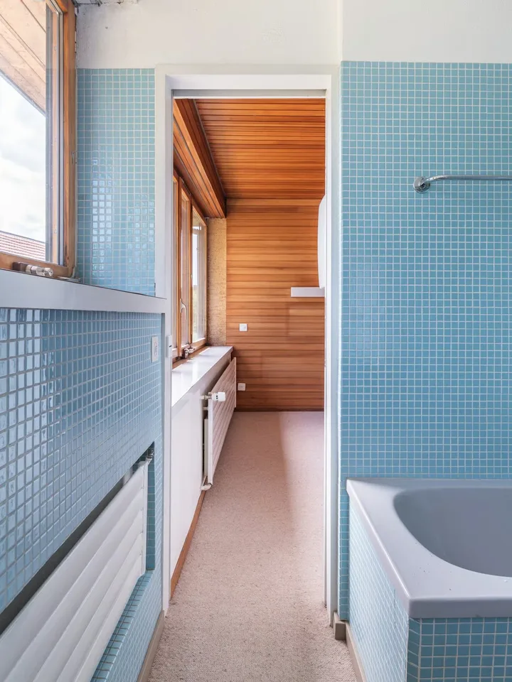 Stattliches & familienfreundliches Anwesen im «mid-century modern»-Stil – Foto 23 von 30