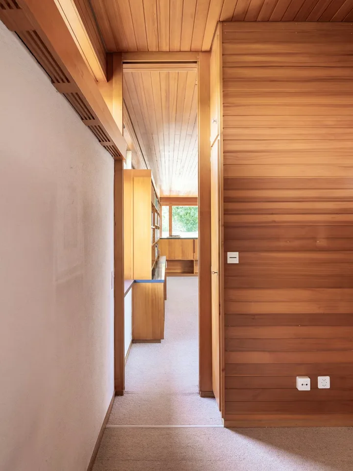 Stattliches & familienfreundliches Anwesen im «mid-century modern»-Stil – Foto 16 von 30