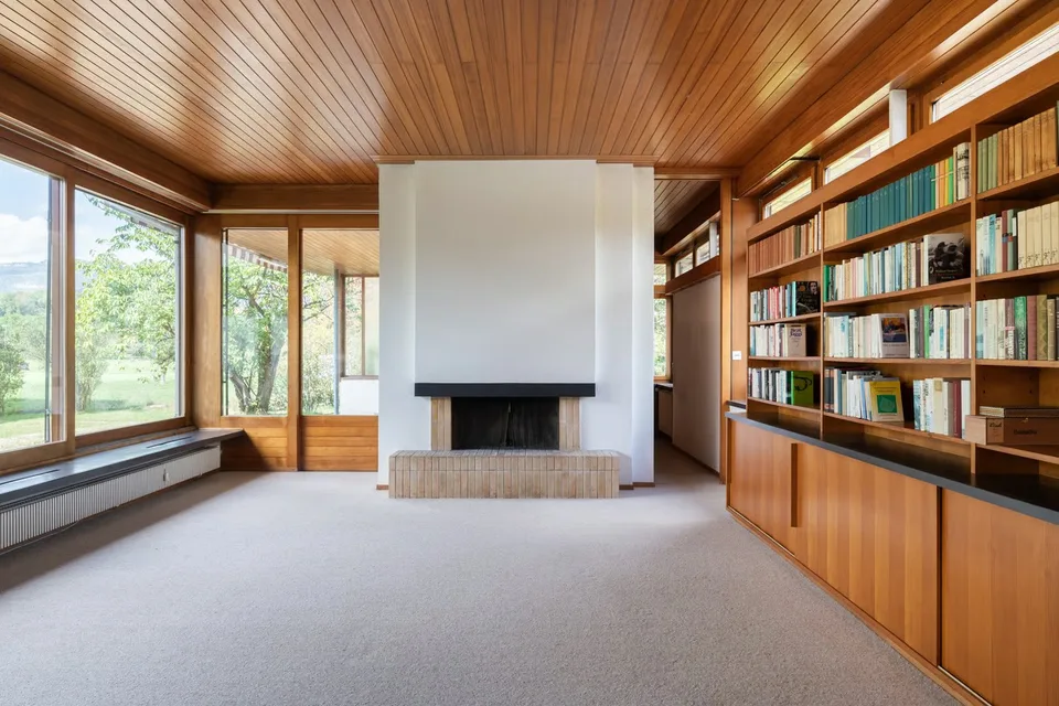 Stattliches & familienfreundliches Anwesen im «mid-century modern»-Stil – Foto 15 von 30