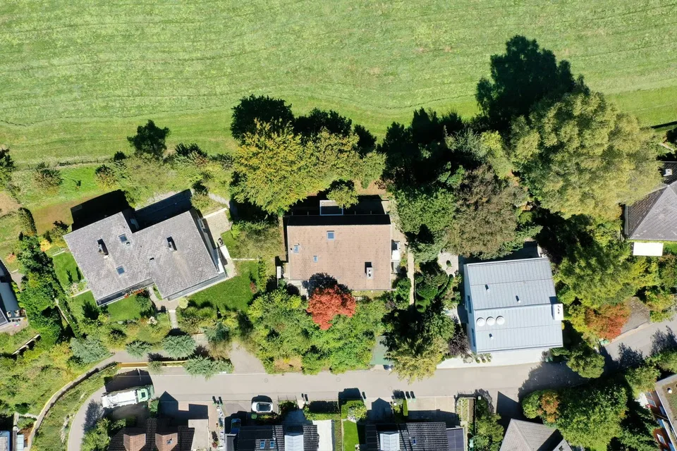 Einfamilienhaus in bester Unterägeri-Lage – Foto 16 von 17