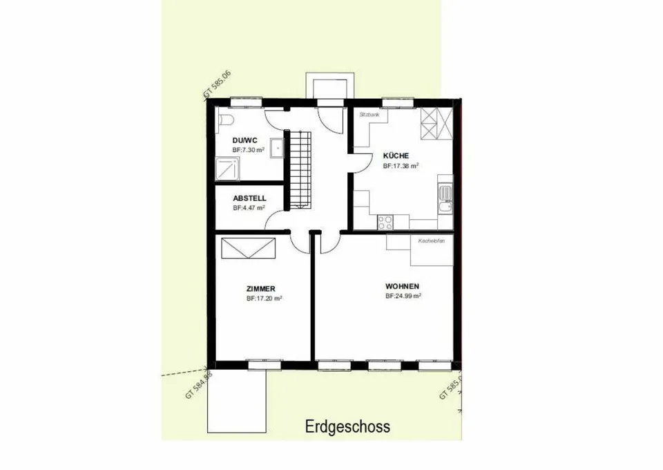 Maison individuelle – photo 4 sur 9