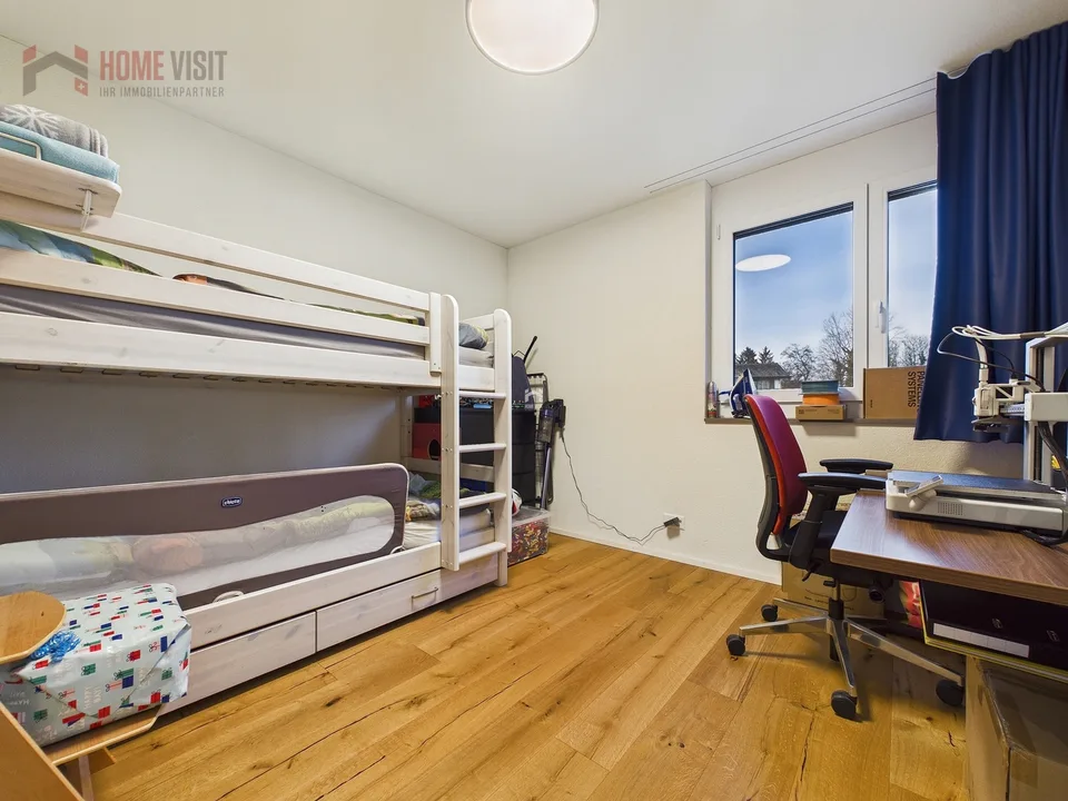 3.5 Zimmer Wohnung in Hermetschwil-Staffeln – Foto 8 von 14