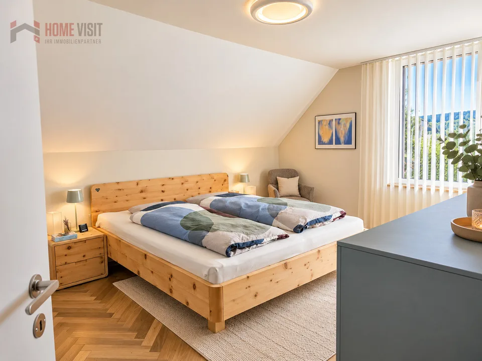 Attikawohnung – Foto 8 von 14