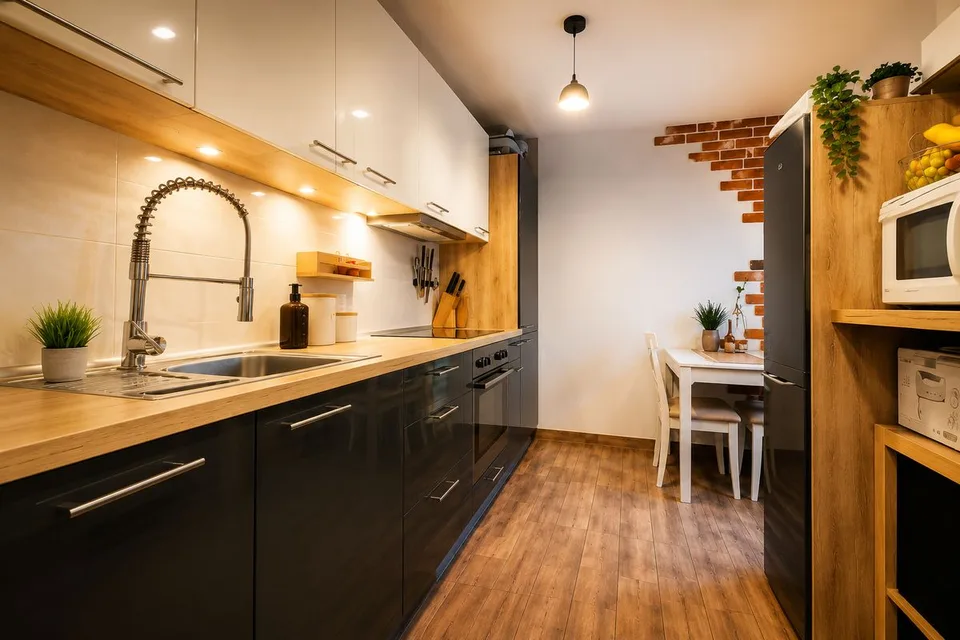 ECHICHENS - Magnifico appartamento di 2,5 locali completamente ristrutturato – foto 4 di 6