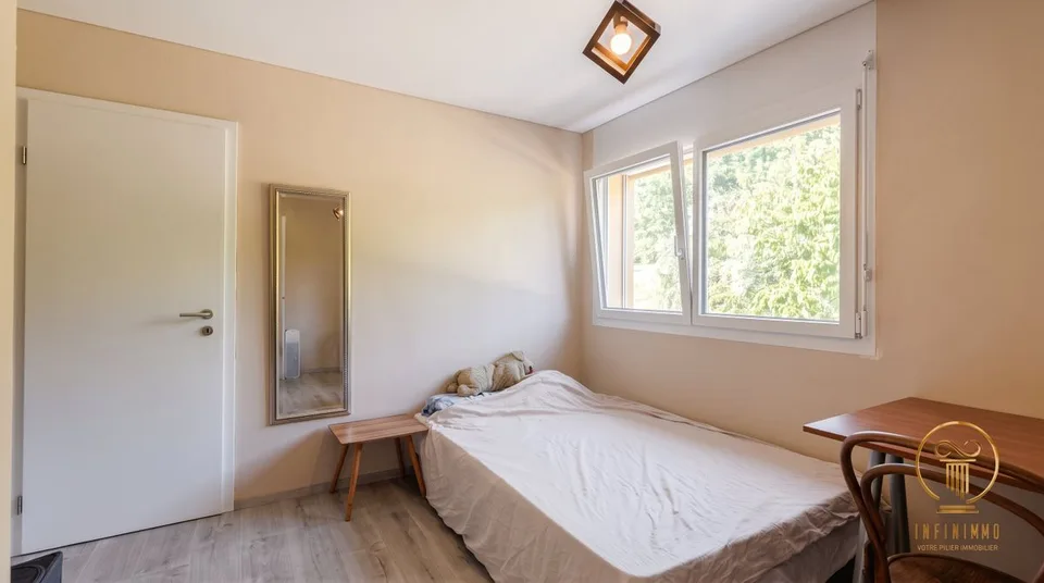CARROUGE (VD), RARE OBJECT! Individual house of 5.5 rooms with a view of the Moléson. – photo 10 of 13