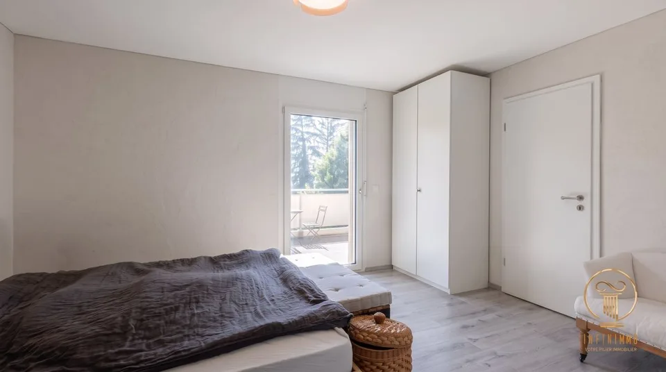 CARROUGE (VD), RARE OBJECT! Individual house of 5.5 rooms with a view of the Moléson. – photo 5 of 13