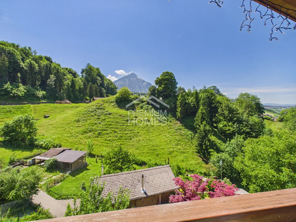 Emplacement panoramique unique avec maison d'hôtes et Jacuzzi – photo 2 sur 10