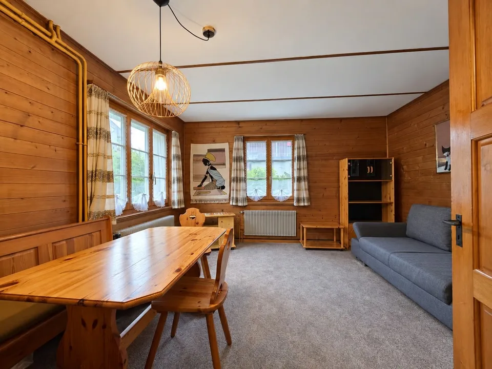 2 Zimmer Wohnung EG möbliert – Foto 4 von 10