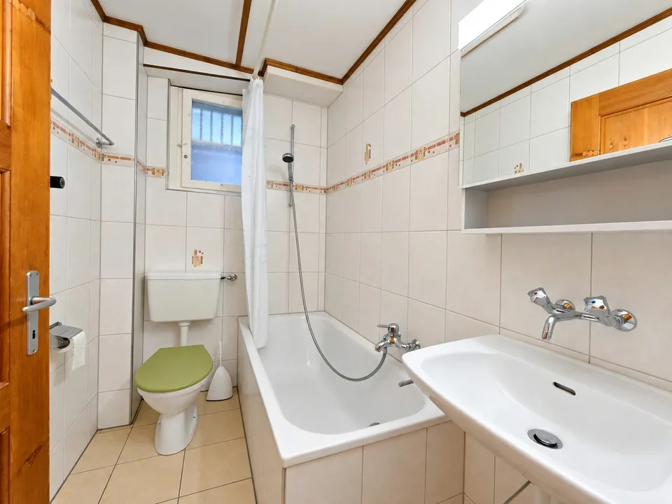 2 Zimmer Wohnung EG möbliert – Foto 7 von 10