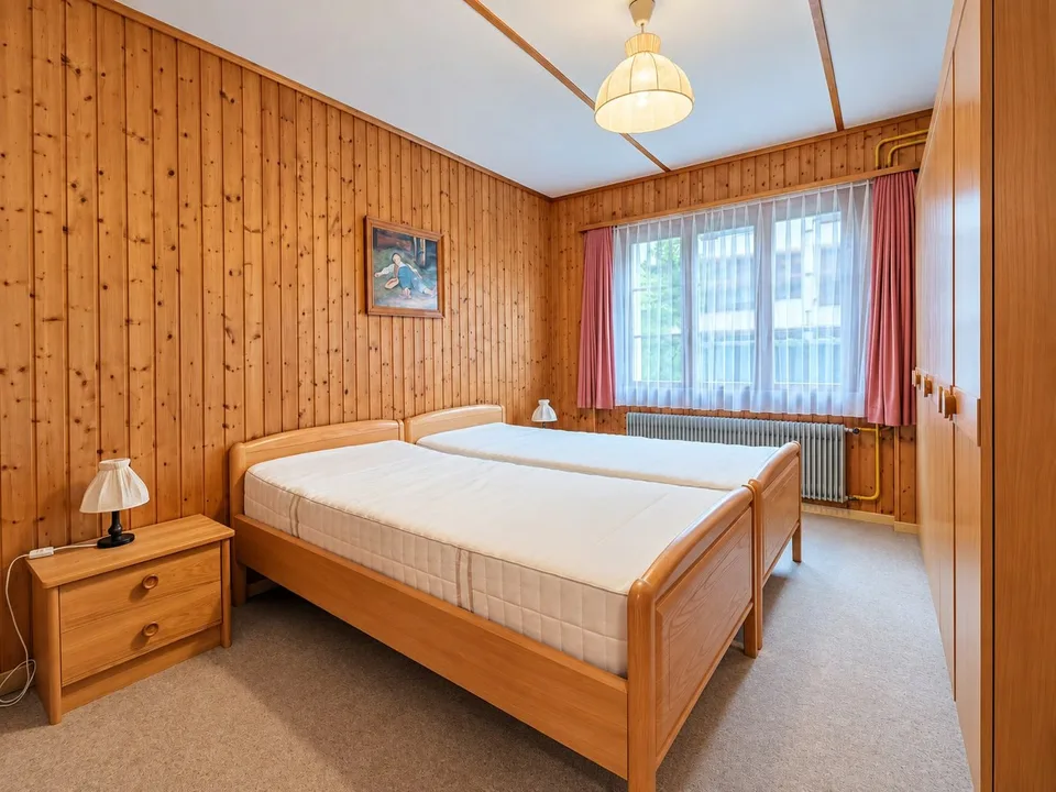 2 Zimmer Wohnung EG möbliert – Foto 6 von 10