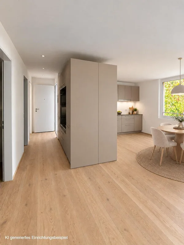 Erstbezug 3.5-Zimmer Wohnungen im "La Renaissance" - Wohnungen im Eigentumsstandard – Foto 3 von 9