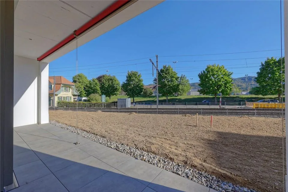 WHG 26 - Un logement de haute qualité et contemporain dans un emplacement central à Urtenen-Schönbühl – photo 2 sur 13