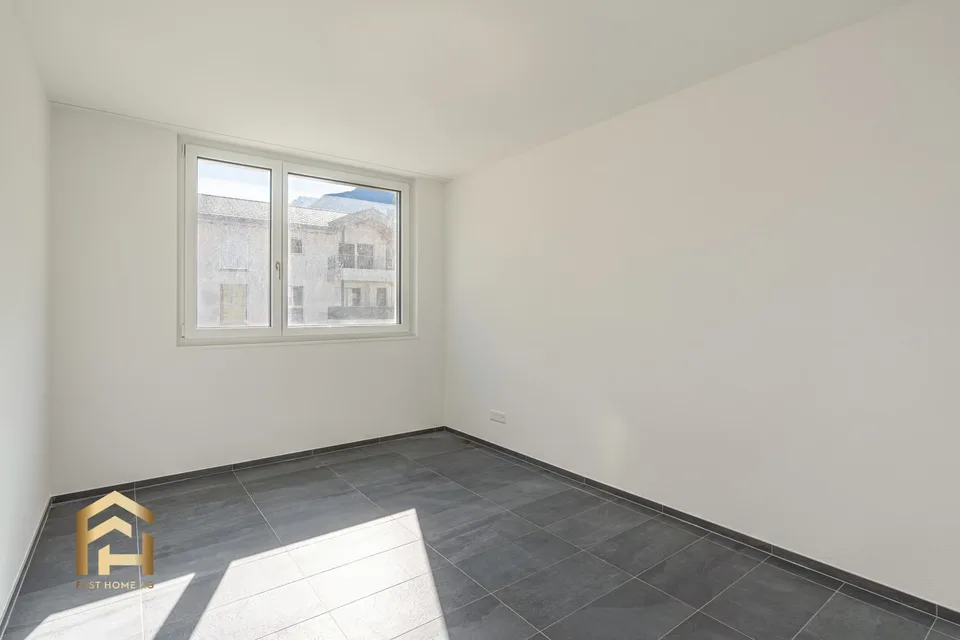Top-Modern vivre à Visp Ouest : Appartement 4.5 pièces neuf – photo 6 sur 13