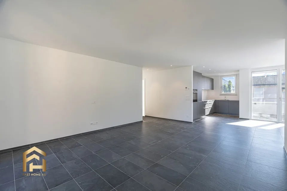 Top-Modern vivre à Visp Ouest : Appartement 4.5 pièces neuf – photo 3 sur 13