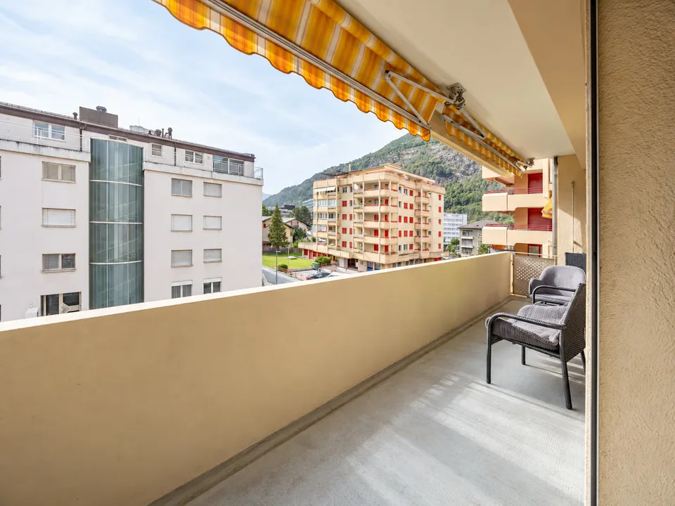 5.5-room apartment in Brig – photo 11 of 12