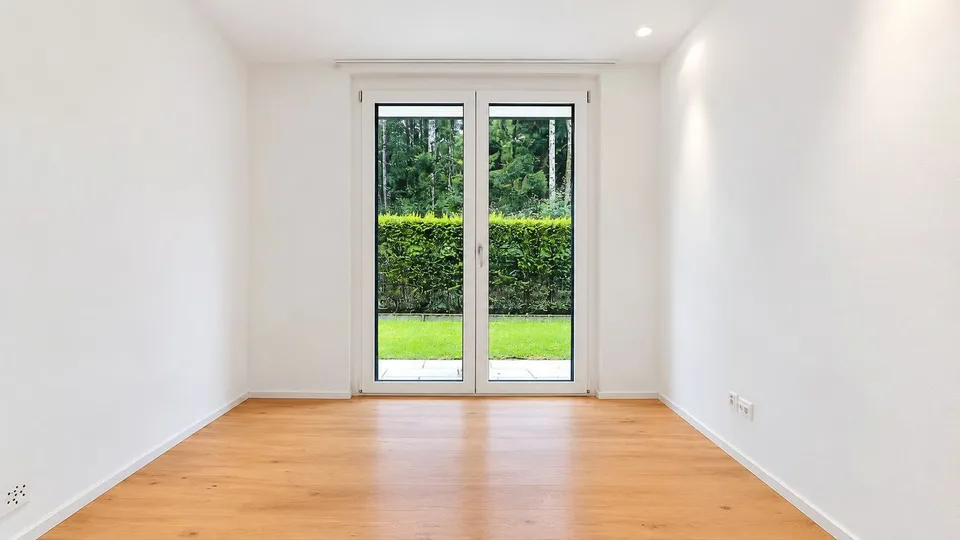 Bright garden apartment with spacious living and outdoor area at the edge of the forest – photo 8 of 13
