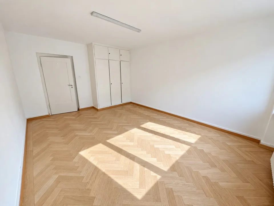 Attraktive 3-Zimmer-Wohnung an zentraler Lage – Foto 6 von 12
