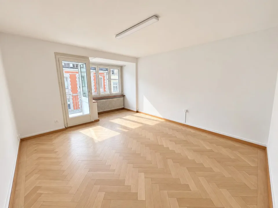 Attraktive 3-Zimmer-Wohnung an zentraler Lage – Foto 10 von 12