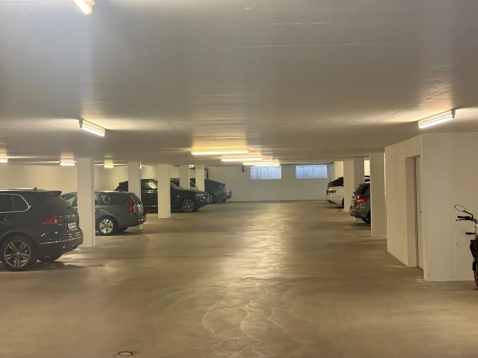 Posto auto sotterraneo a Widnau – foto 2 di 2