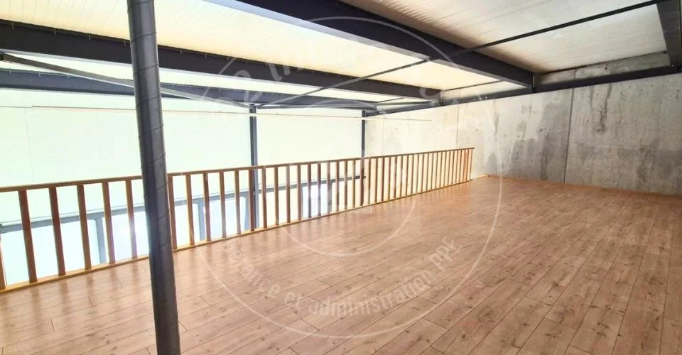 Zu vermieten in Ursy – Gewerbefläche - Büro von 113 m² mit Mezzanin – Foto 6 von 8