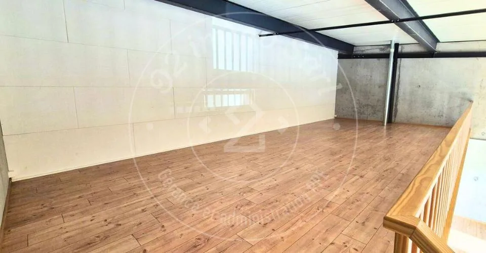 Zu vermieten in Ursy – Gewerbefläche - Büro von 113 m² mit Mezzanin – Foto 5 von 8