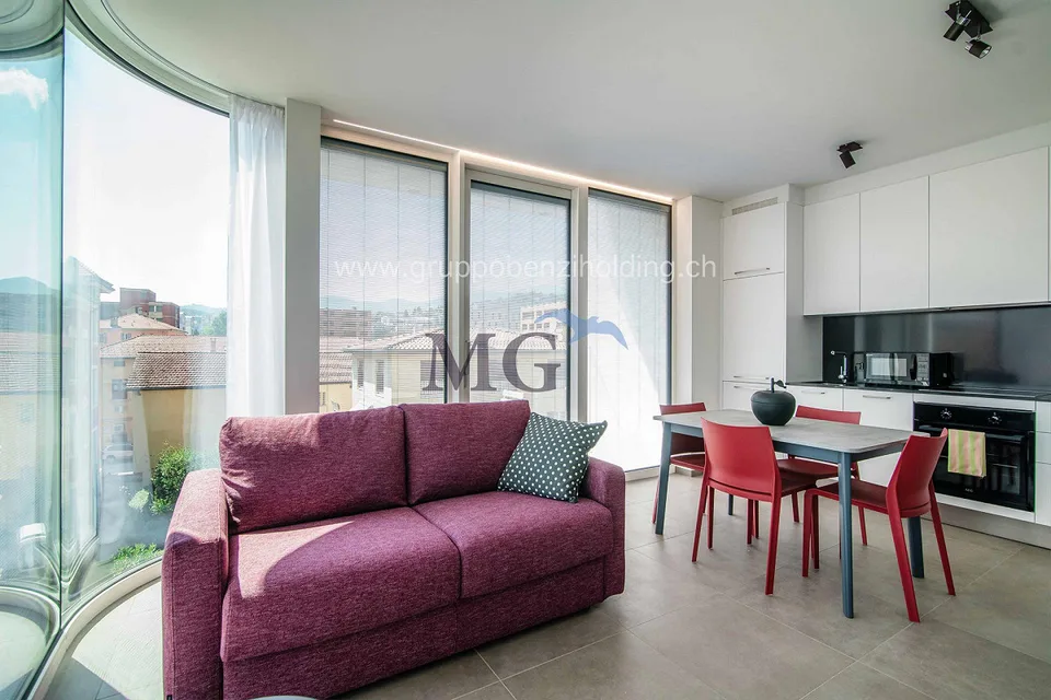 Möblierte 2,5-Zimmer-Wohnung - Neubau – Foto 13 von 18