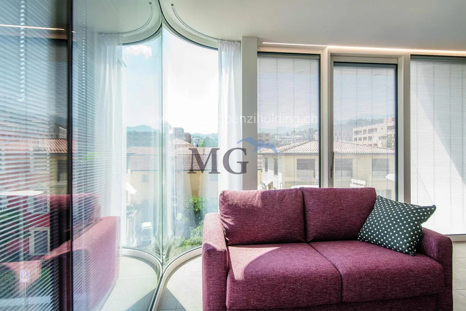 Möblierte 2,5-Zimmer-Wohnung - Neubau – Foto 8 von 18