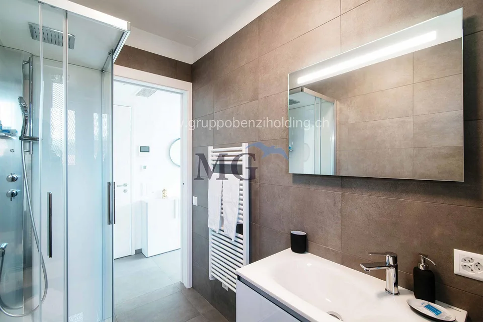 Möblierte 2,5-Zimmer-Wohnung - Neubau – Foto 16 von 18