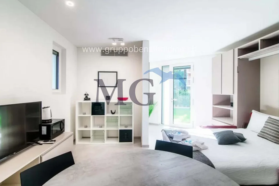 Appartamento arredato di nuova costruzione con giardino privato – foto 16 di 20